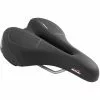 BioFlex OnGel Relaxed -BIKES shop BioFlex onGel Relaxed Leisure Saddles Black SR5337H