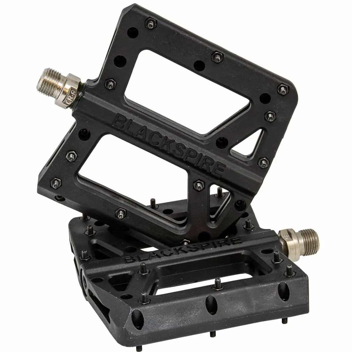 Blackspire Nylotrax Flat Pedals 6 Blackspire Nylotrax Flat Pedals - Image 4