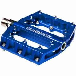 Blackspire Sub420 Flat Pedals -BIKES shop Blackspire Sub420 Flat Pedals Internal Blue NotSet 869 400B update