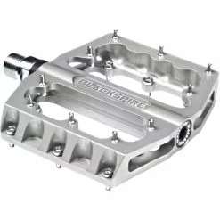 Blackspire Sub420 Flat Pedals -BIKES shop Blackspire Sub420 Flat Pedals Internal Silver NotSet 869 400S