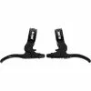 Blank Generation V2 Brake Levers -BIKES shop Blank Generation V2 Brake Levers Brake Levers Black NotSet BKGENBRKV2BLK