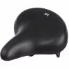 Brand-X Cruiser Saddle -BIKES shop Brand X Cruiser Saddle Saddles Black 2017 BXSDLCRUBLK