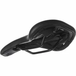Brand-X Women's Cut Out Saddle -BIKES shop Brand X Womens Cut Out Saddle Internal Black 2017 BXSDLROADLADIES 1