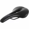 Brand-X Women's Cut Out Saddle 2 Brand-X Women's Cut Out Saddle -BIKES shop Brand X Womens Cut Out Saddle Internal Black 2017 BXSDLROADLADIES