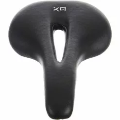 Brand-X Women's Cut Out Saddle -BIKES shop Brand X Womens Cut Out Saddle Internal Black 2017 BXSDLROADLADIES 2