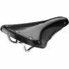 Brooks England B17 Carved Short Bike Saddle -BIKES shop Brooks England B17 Carved Short Ladies Saddle Saddles Black NotSet B211DILA07202