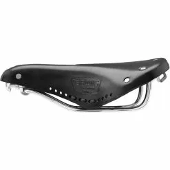 Brooks England B17 Carved Short Bike Saddle -BIKES shop Brooks England B17 Carved Short Ladies Saddle Saddles Black NotSet B211DILA07202 3