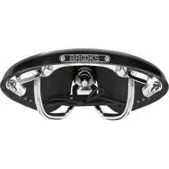 Brooks England B17 Carved Short Bike Saddle -BIKES shop Brooks England B17 Carved Short Ladies Saddle Saddles Black NotSet B211DILA07202 4