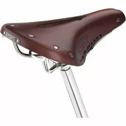 Brooks England B17 Carved Short Bike Saddle -BIKES shop Brooks England B17 Carved Short Ladies Saddle Saddles Brown NotSet B211DILA17205 0