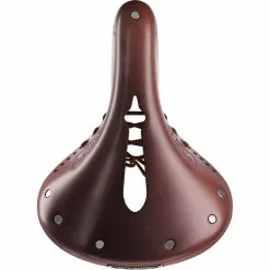 Brooks England B17 Carved Short Bike Saddle -BIKES shop Brooks England B17 Carved Short Ladies Saddle Saddles Brown NotSet B211DILA17205 1