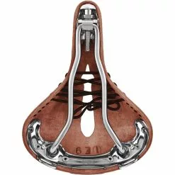 Brooks England B17 Carved Short Bike Saddle -BIKES shop Brooks England B17 Carved Short Ladies Saddle Saddles Brown NotSet B211DILA17205 2