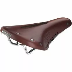 Brooks England B17 Carved Short Bike Saddle -BIKES shop Brooks England B17 Carved Short Ladies Saddle Saddles Brown NotSet B211DILA17205