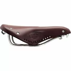 Brooks England B17 Carved Short Bike Saddle -BIKES shop Brooks England B17 Carved Short Ladies Saddle Saddles Brown NotSet B211DILA17205 4