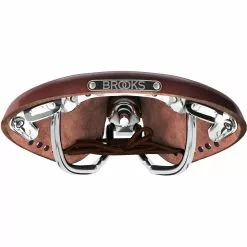 Brooks England B17 Carved Short Bike Saddle -BIKES shop Brooks England B17 Carved Short Ladies Saddle Saddles Brown NotSet B211DILA17205 5