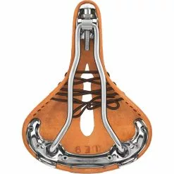 Brooks England B17 Carved Short Bike Saddle -BIKES shop Brooks England B17 Carved Short Ladies Saddle Saddles Honey NotSet B211DILA17203 2