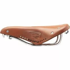 Brooks England B17 Carved Short Bike Saddle -BIKES shop Brooks England B17 Carved Short Ladies Saddle Saddles Honey NotSet B211DILA17203 3