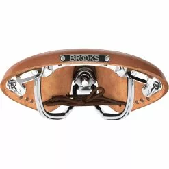 Brooks England B17 Carved Short Bike Saddle -BIKES shop Brooks England B17 Carved Short Ladies Saddle Saddles Honey NotSet B211DILA17203 4