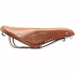 Brooks England B17 Carved Short Bike Saddle -BIKES shop Brooks England B17 Carved Short Ladies Saddle Saddles Honey NotSet B211DILA17203 5