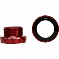 CeramicSpeed BSA SRAM DUB Bottom Bracket -BIKES shop CeramicSpeed BSA SRAM DUB Bottom Bracket Bottom Brackets Red 106762