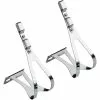 Cinelli Toe Clips -BIKES shop Cinelli Toe Clips Flat Pedals Silver CNB101