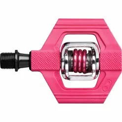 Crankbrothers Candy 1 Clipless MTB Pedals -BIKES shop Crank Brothers Candy 1 Clipless MTB Pedals Internal Pink Not Set CRB 16172