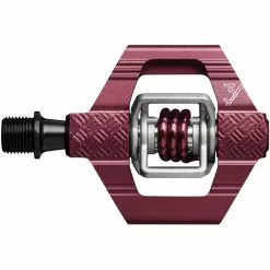 Crankbrothers Candy 3 Clipless Mountain Bike Pedals 7 Crankbrothers Candy 3 Clipless Mountain Bike Pedals -BIKES shop Crank Brothers Candy 3 Clipless MTB Pedals Internal Dark Red Not Set CRB 16177