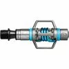 Crankbrothers Eggbeater 3 MTB Pedals - Electric Blue -BIKES shop Crank Brothers Eggbeater 3 MTB Pedals Electric Blue Internal Silver Electric Bl CRB 16098