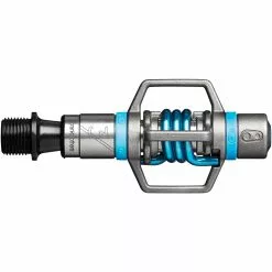 Crankbrothers Eggbeater 3 MTB Pedals - Electric Blue
