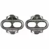 Crankbrothers Pedal Cleats With Zero Degree Float -BIKES shop Crank Brothers Pedal Cleats with Zero Degree Float Cleats Brass CRB 15338