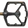 Crankbrothers Stamp 11 Flat Pedals -BIKES shop Crank Brothers Stamp 11 Flat Pedals Flat Pedals Black Black Not Set CRB 16165