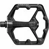 Crankbrothers Stamp 7 Pedals -BIKES shop Crank Brothers Stamp 7 Flat Pedals Flat Pedals Black CRB 16004 0