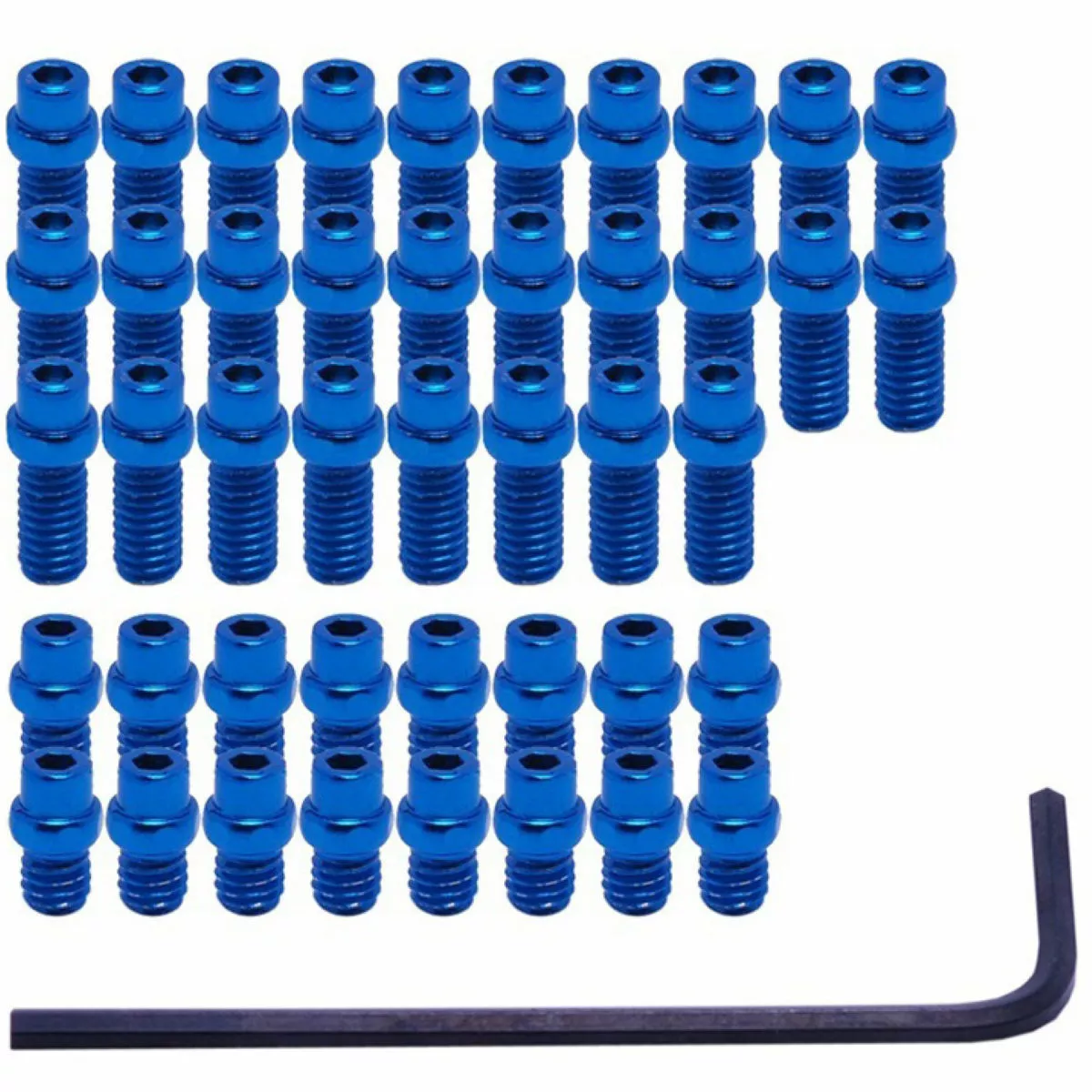 DMR Flip Pin Set For Vault Pedals 4 DMR Flip Pin Set For Vault Pedals - Image 2