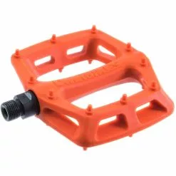 DMR V6 Plastic Flat Pedals -BIKES shop DMR Pedals V6 Orange 4000x