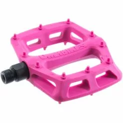 DMR V6 Plastic Flat Pedals -BIKES shop DMR Pedals V6 Pink 4000x13