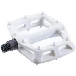 DMR V6 Plastic Flat Pedals -BIKES shop DMR Pedals V6 White 4000x1