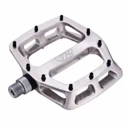 DMR V12 Flat Pedals -BIKES shop DMR V12 PEDAL Flat Pedals Polished DMR VV12 S9 1