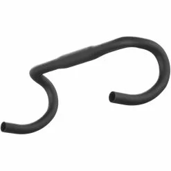 Deda RHM 02 Road Handlebar -BIKES shop Deda RHM 02 Road Handlebar Road Handlebars Black On Black DBI46B 1