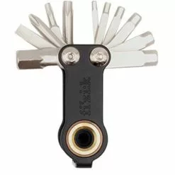 Fizik Gravita Alpaca X5 Saddle With Tool Kit -BIKES shop Fizik Gravita Alpaca X5 Saddle with Tool Kit Saddles Black F205URNA13814 5