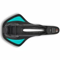 Fizik Luce -BIKES shop Fizik20Luce20Womens20Saddle20with20Alloy20Rails20 20Black203