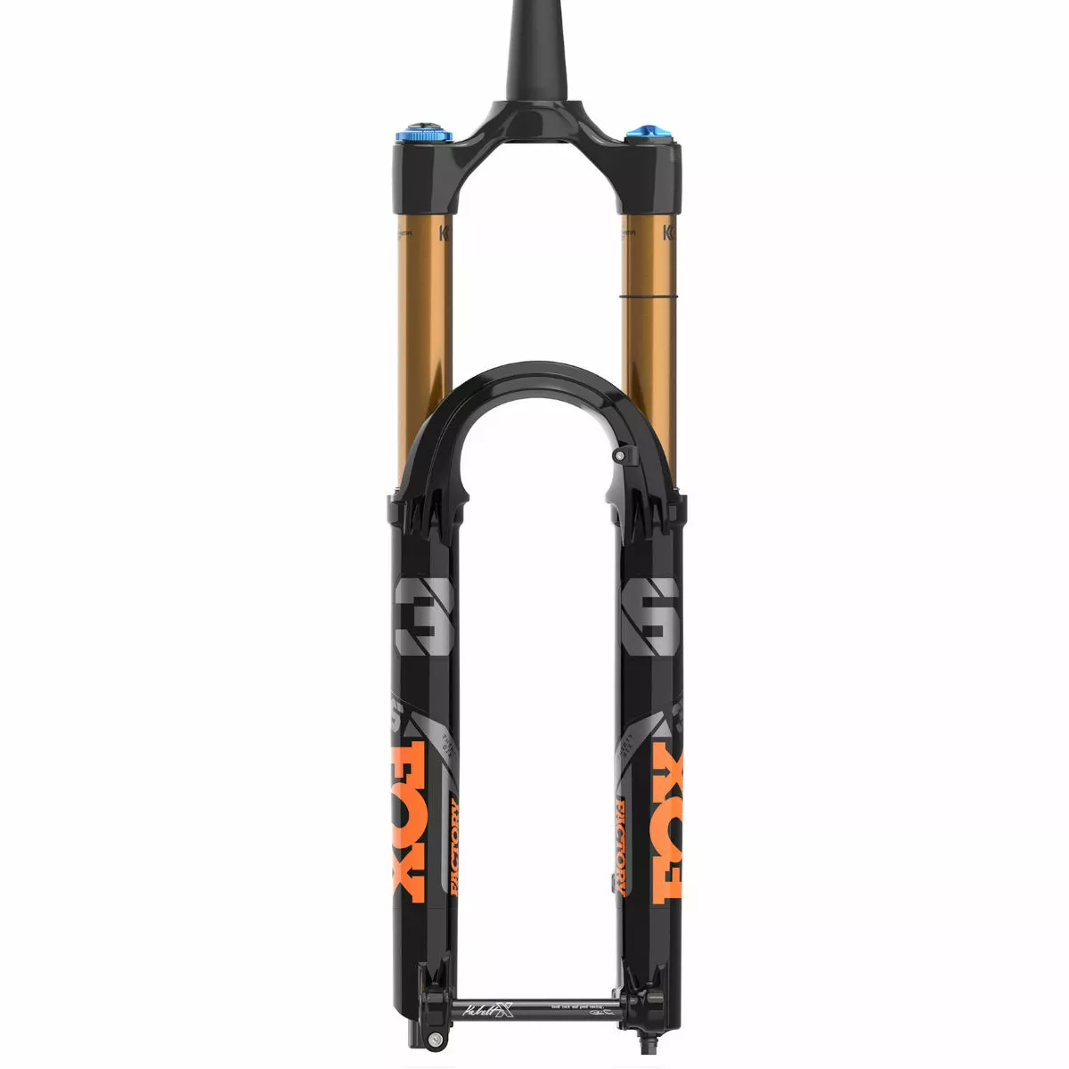 Fox Suspension 36 Float Factory Grip 2 Fork 4 Fox Suspension 36 Float Factory Grip 2 Fork - Image 2