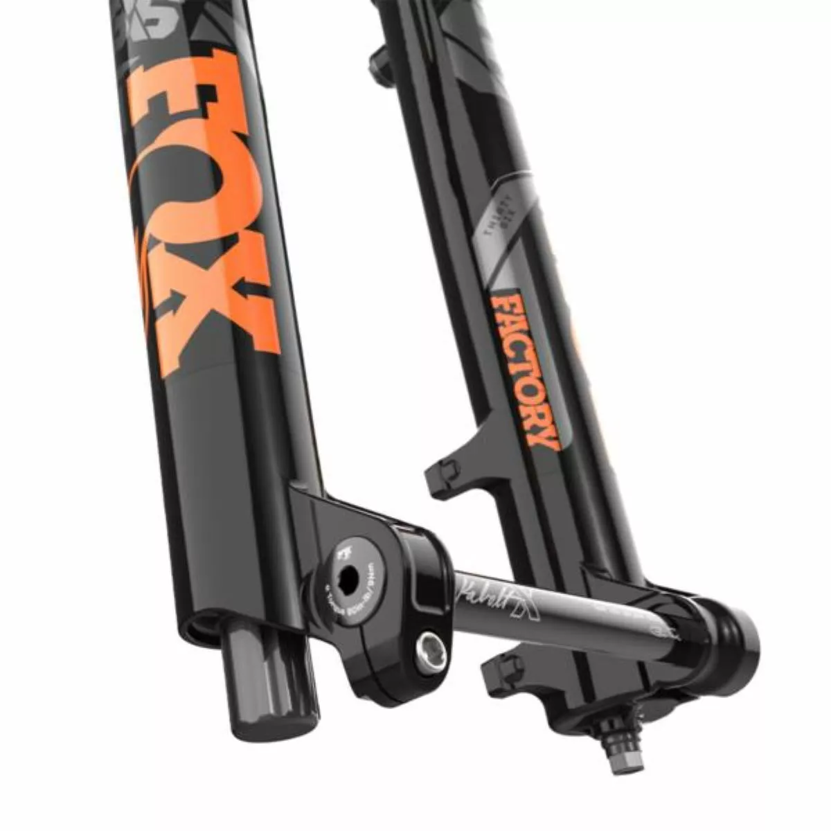 Fox Suspension 36 Float Factory Grip 2 Fork 6 Fox Suspension 36 Float Factory Grip 2 Fork - Image 4