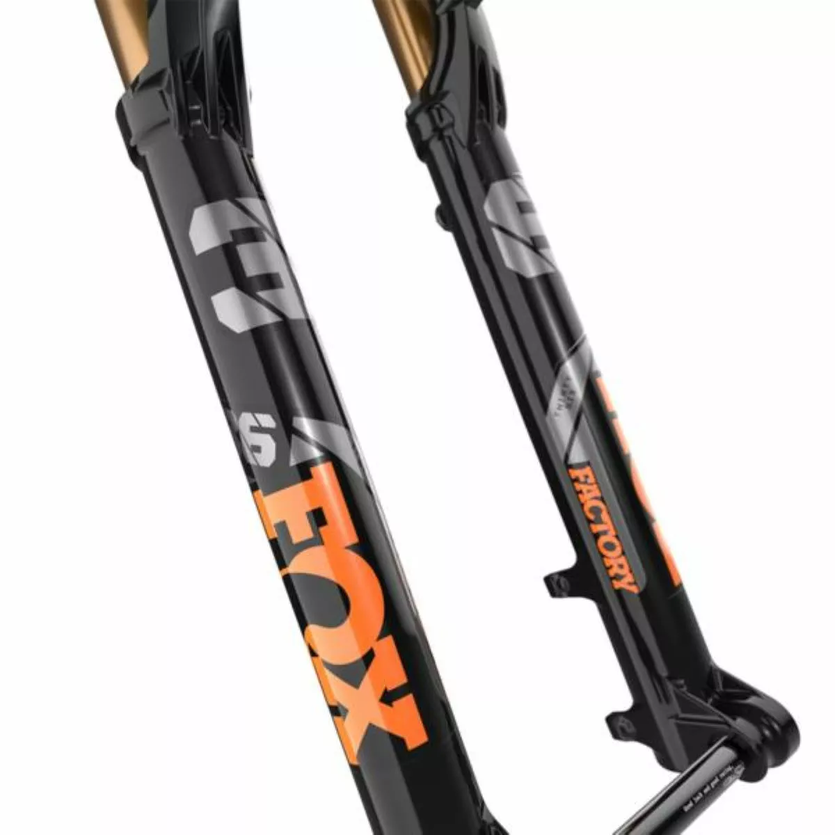 Fox Suspension 36 Float Factory Grip 2 Fork 7 Fox Suspension 36 Float Factory Grip 2 Fork - Image 5