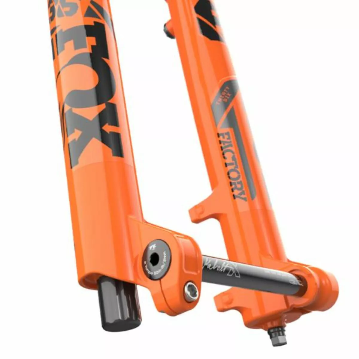 Fox Suspension 36 Float Factory Grip 2 Fork 12 Fox Suspension 36 Float Factory Grip 2 Fork - Image 10