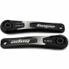 Hope E-Bike Crankset -BIKES shop Hope E Bike Crankset Cranksets Black HCEB65N