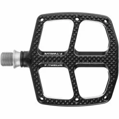 Hope Kids F12 Pedals -BIKES shop Hope Kids F12 Pedals Flat Pedals Black NotSet PDKF12N 0