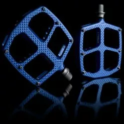 Hope Kids F12 Pedals -BIKES shop Hope Kids F12 Pedals Flat Pedals Blue NotSet PDKF12B