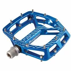 Hope F22 Flat Pedals -BIKES shop Hope20F2220Flat20Pedals20 20Blue20 3