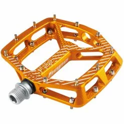 Hope F22 Flat Pedals -BIKES shop Hope20F2220Flat20Pedals20 20Orange 3