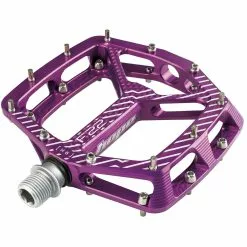 Hope F22 Flat Pedals -BIKES shop Hope20F2220Flat20Pedals20 20Purple 3