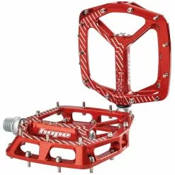 Hope F22 Flat Pedals -BIKES shop Hope20F2220Flat20Pedals20 20Red 1